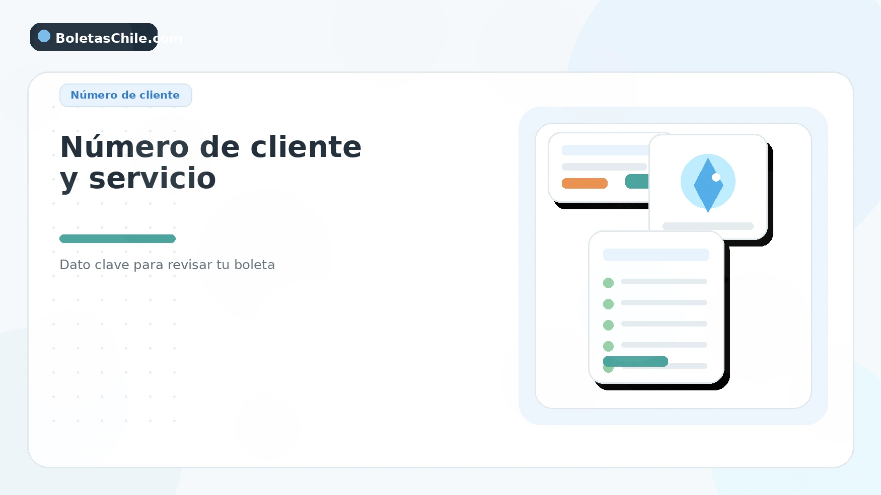 Imagen de BoletasChile.com sobre pagar cuenta de agua online, cuenta al día y pago seguro.