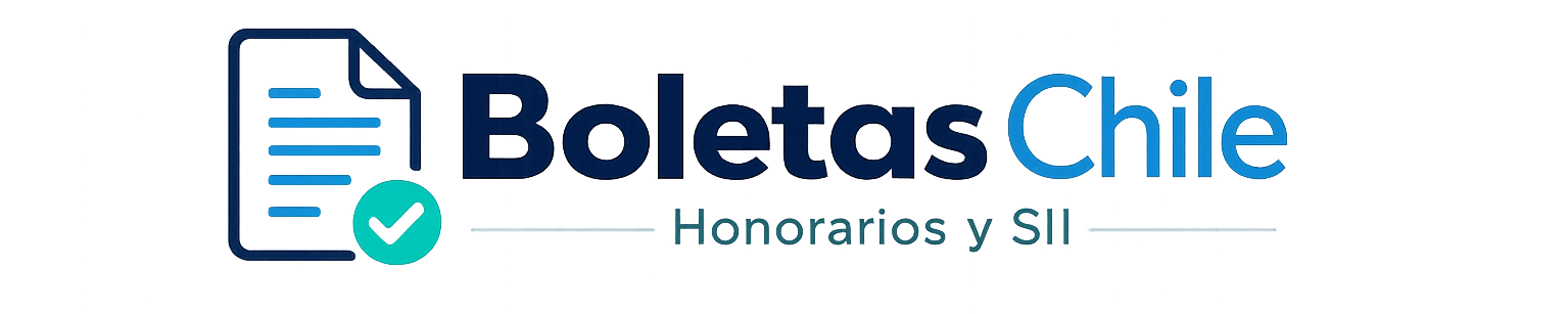 boletas SII y honorarios
