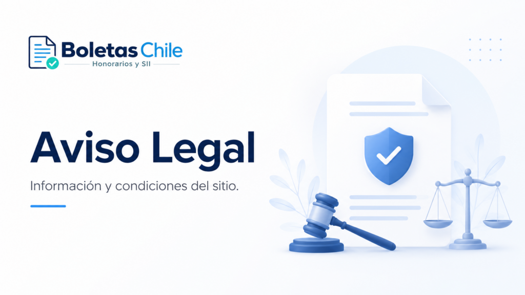 Aviso Legal