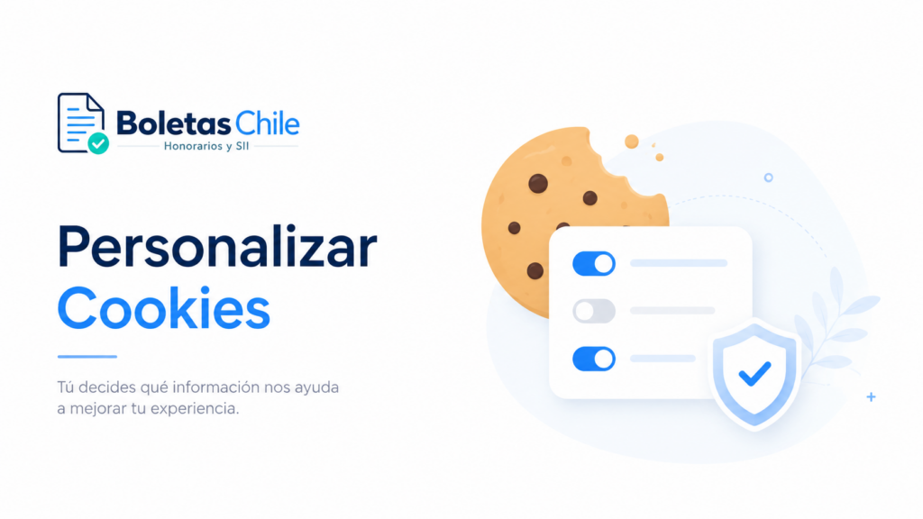 Personalizar Cookies