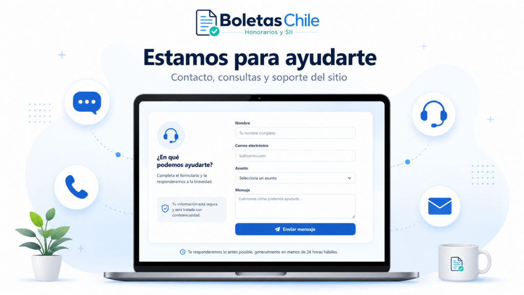 Correcciones y actualizaciones